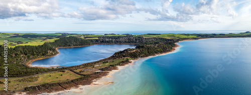 Kai Iwi Lakes - Northland - New Zealand 