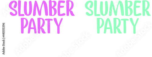slumber party squad
