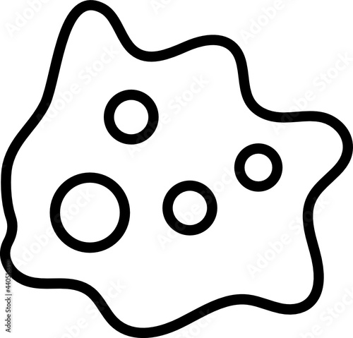 pathogen doodle icon