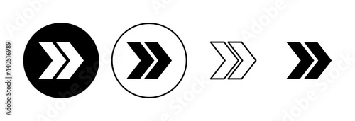 Arrow icon set. Arrow symbol. Arrow sign for your web design.