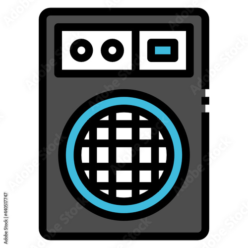 loudspeaker