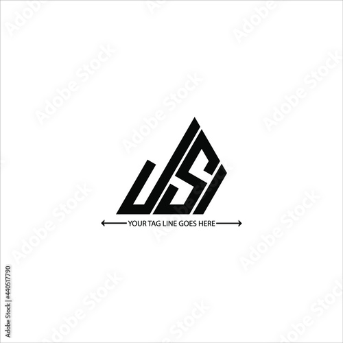 jsi letter logo creative design. jsi unique design


