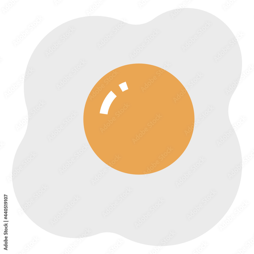 fried egg fried egg