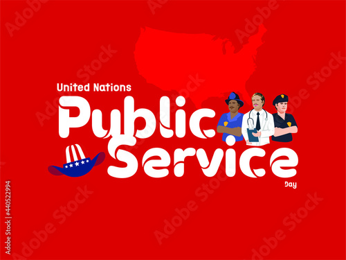 United Nations Public Service Day