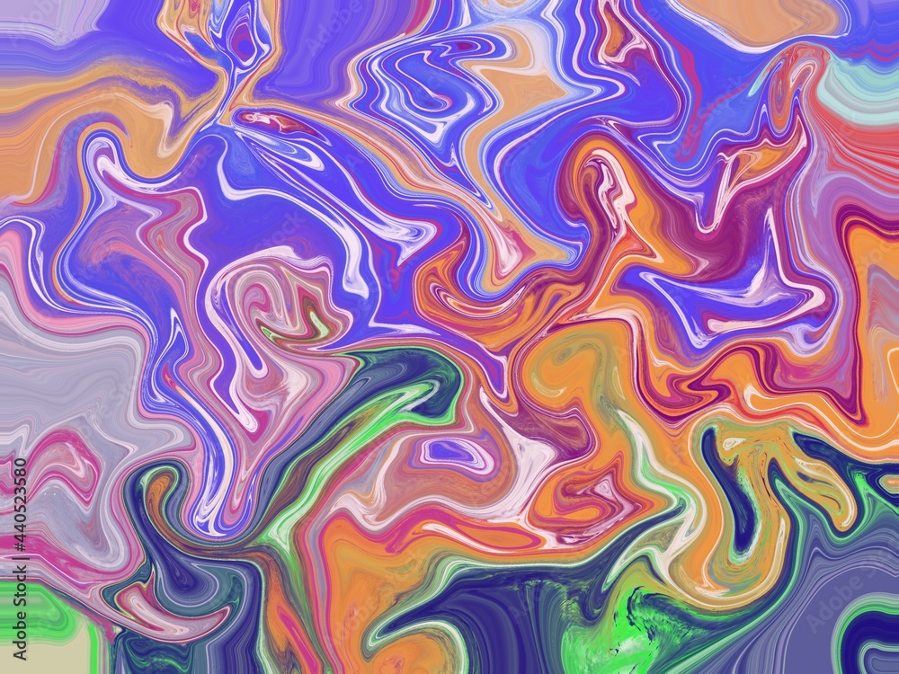 beautiful and colorful abstract paint beautiful and colorful abstract paint