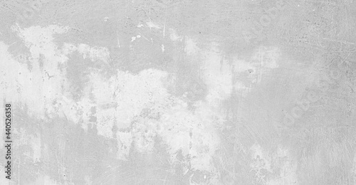 Old grunge concrete texture background with scratches and cracks