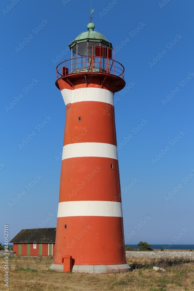 Lighthouse Gotland