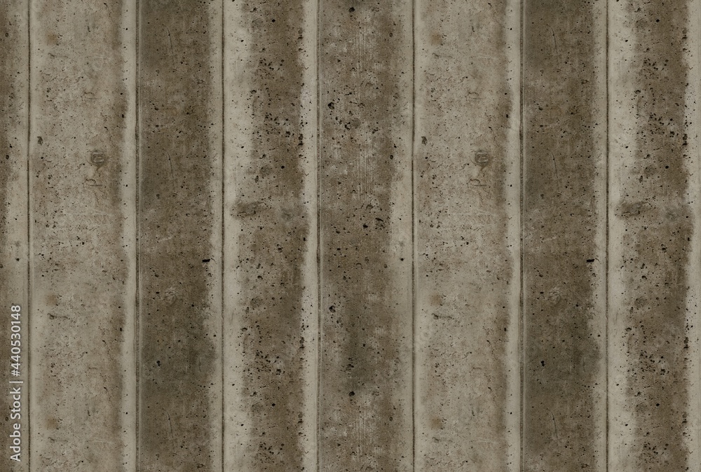 Naklejka premium grunge wooden wall background, close-up vintage and ancient facade