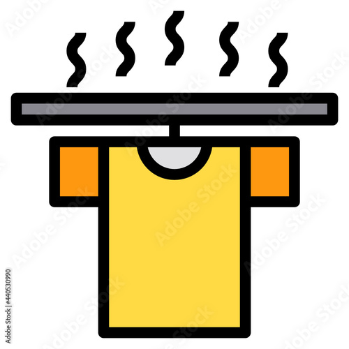 dry line icon