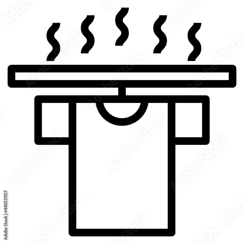 dry line icon