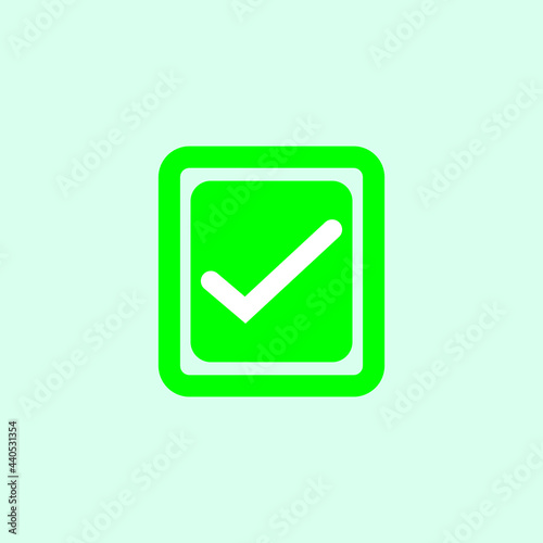 Free Download check mark icon - GFXLoad