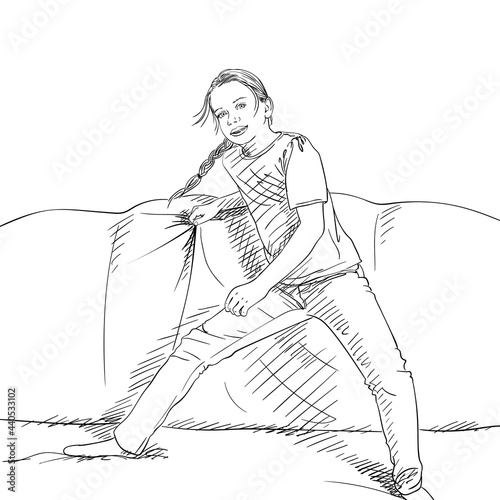 girl