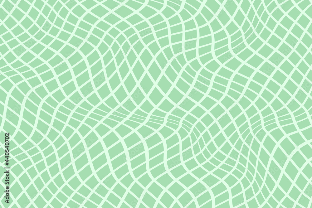 Simple checkered grid background. Vector illustration of pattern with optical illusion, op art. Simple checkered grid background. Vector illustration of pattern with optical illusion, op art.