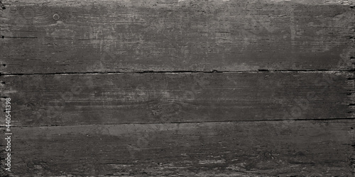 wood texture. black wood background  dark table or wall