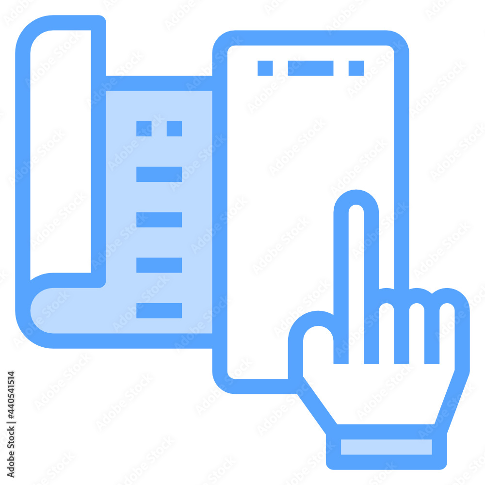 Fototapeta premium Smartphone