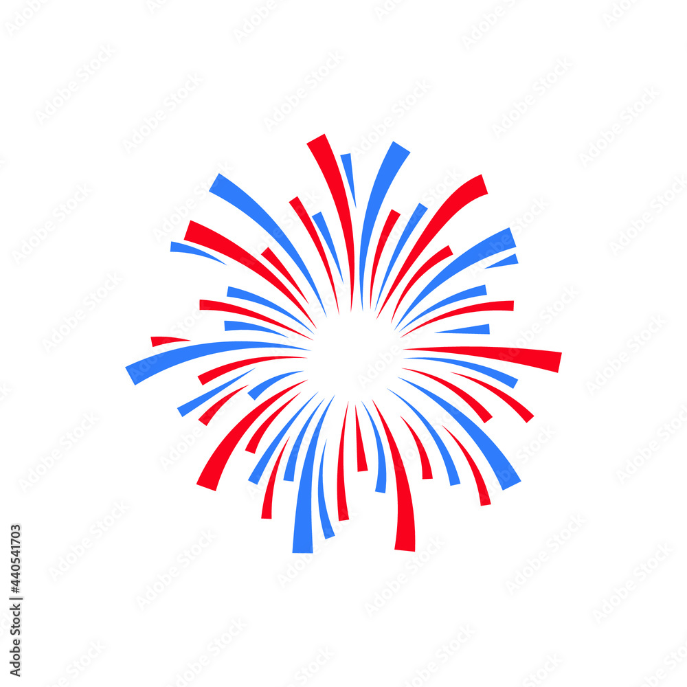 beautiful firework decor vector illustration design beautiful firework decor vector illustration design