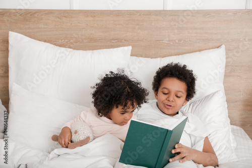 African-American children r...