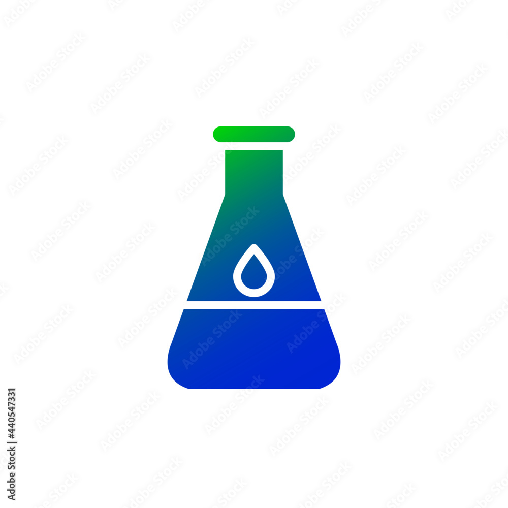 Beaker tube icon Beaker tube icon