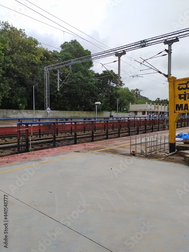 Mangaluru railway junction
