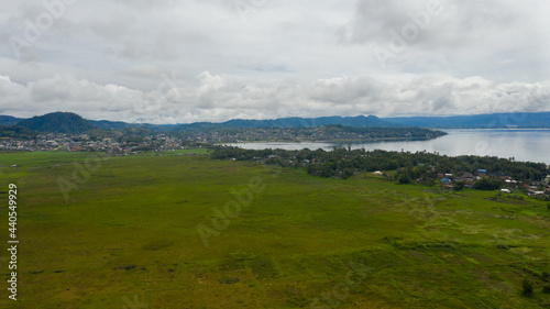 Wallpaper Mural City of Marawi restored after the attack and siege by terrorists in 2017. Mindanao, Lanao del Sur, Philippines. Torontodigital.ca