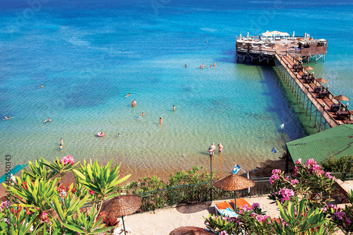 Fototapeta Naklejka Na Ścianę i Meble -  didyma beach