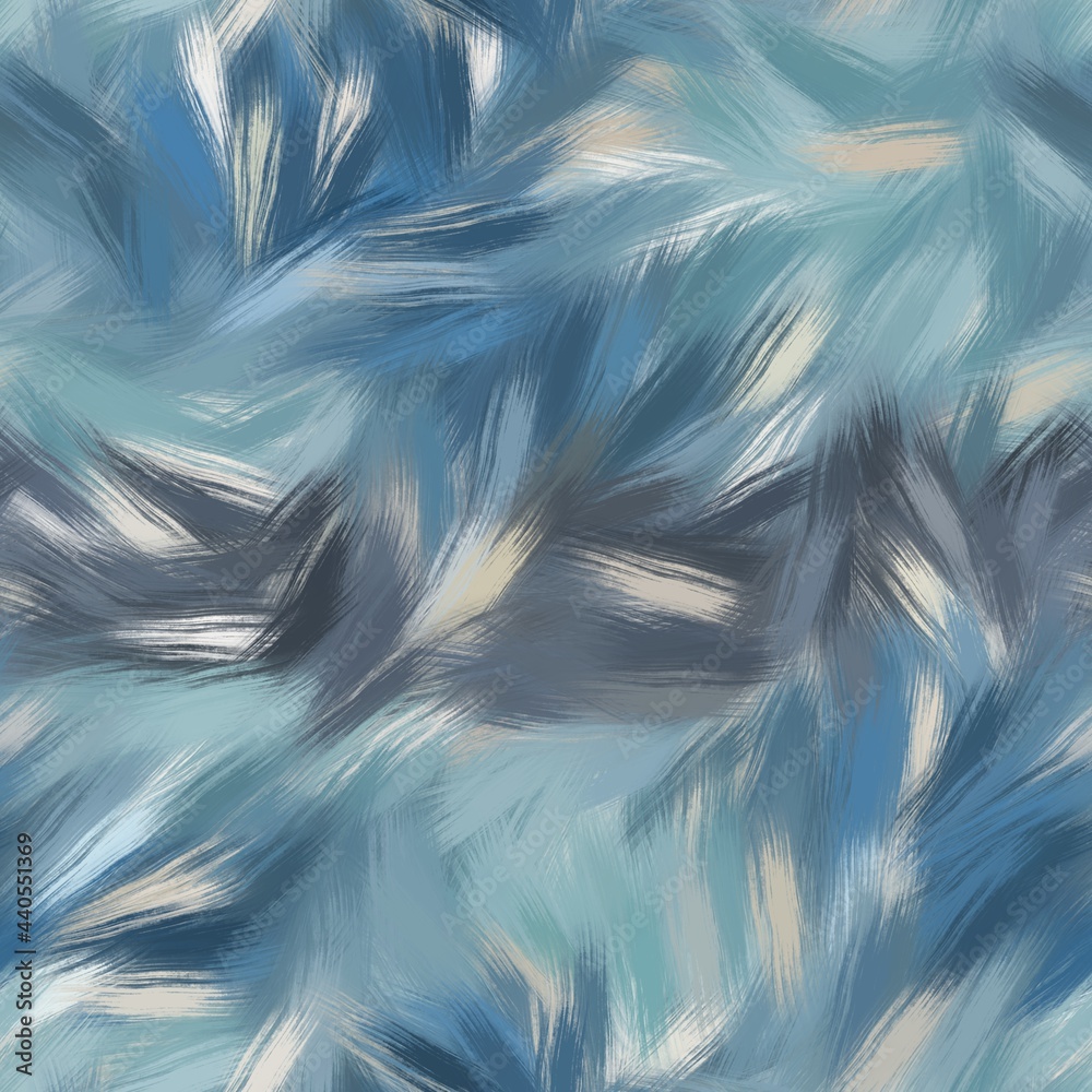 Seamless faux digital paint stroke pattern print. High quality illustration. Procedural painting with realistic brush strokes in bright trendy colors. Abstract art for surface design and print. Seamless faux digital paint stroke pattern print. High quality illustration. Procedural painting with realistic brush strokes in bright trendy colors. Abstract art for surface design and print.