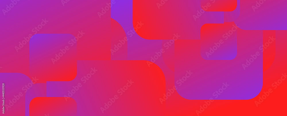 Square shapes composition geometric abstract background. 3D shadow effects and fluid gradients. Modern overlapping forms Square shapes composition geometric abstract background. 3D shadow effects and fluid gradients. Modern overlapping forms