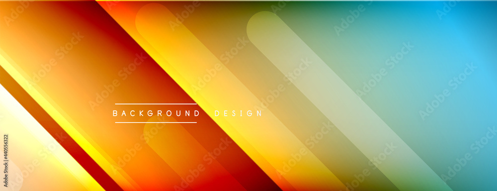 Dynamic lines abstract background. 3D shadow effects and fluid gradients. Modern overlapping forms Dynamic lines abstract background. 3D shadow effects and fluid gradients. Modern overlapping forms