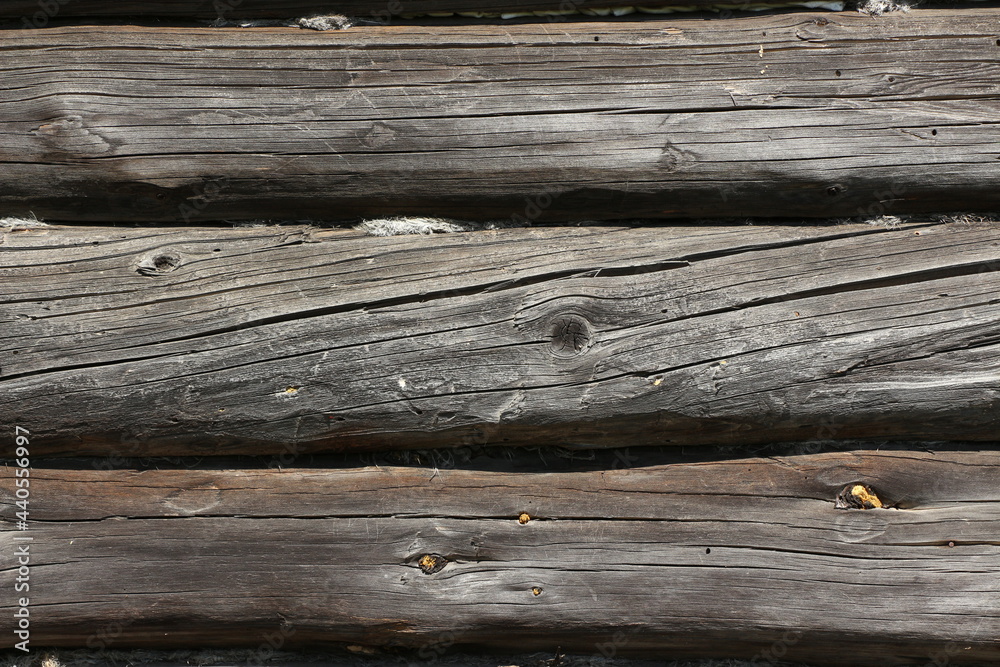 Obraz premium old wood texture