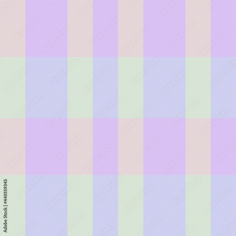 Pastel Asymmetric Plaid textured Seamless Pattern Pastel Asymmetric Plaid textured Seamless Pattern