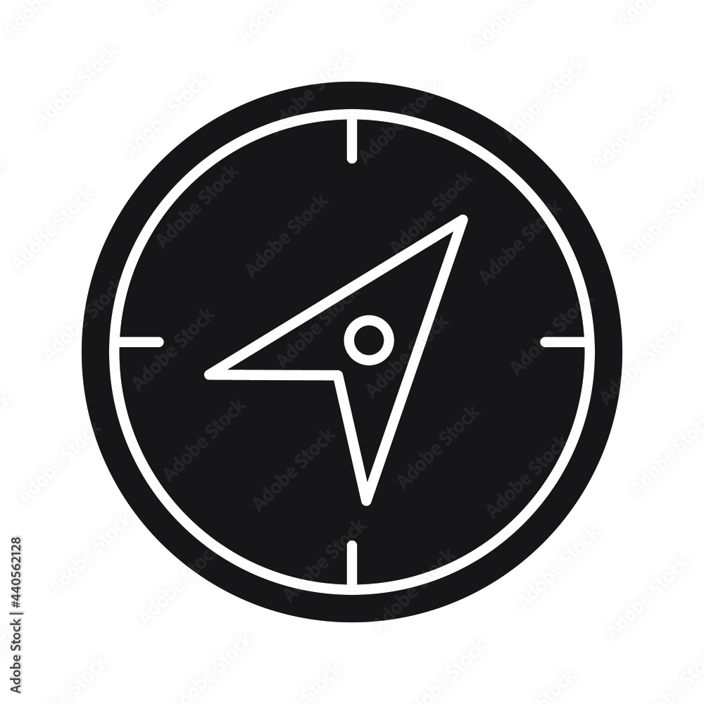 Arrow Compass icons symbol vector elements for infographic web Arrow Compass icons symbol vector elements for infographic web