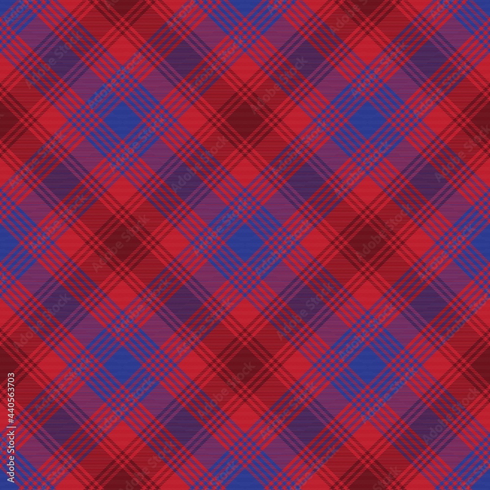 Red Navy Chevron Plaid Tartan textured Seamless Pattern Design Red Navy Chevron Plaid Tartan textured Seamless Pattern Design