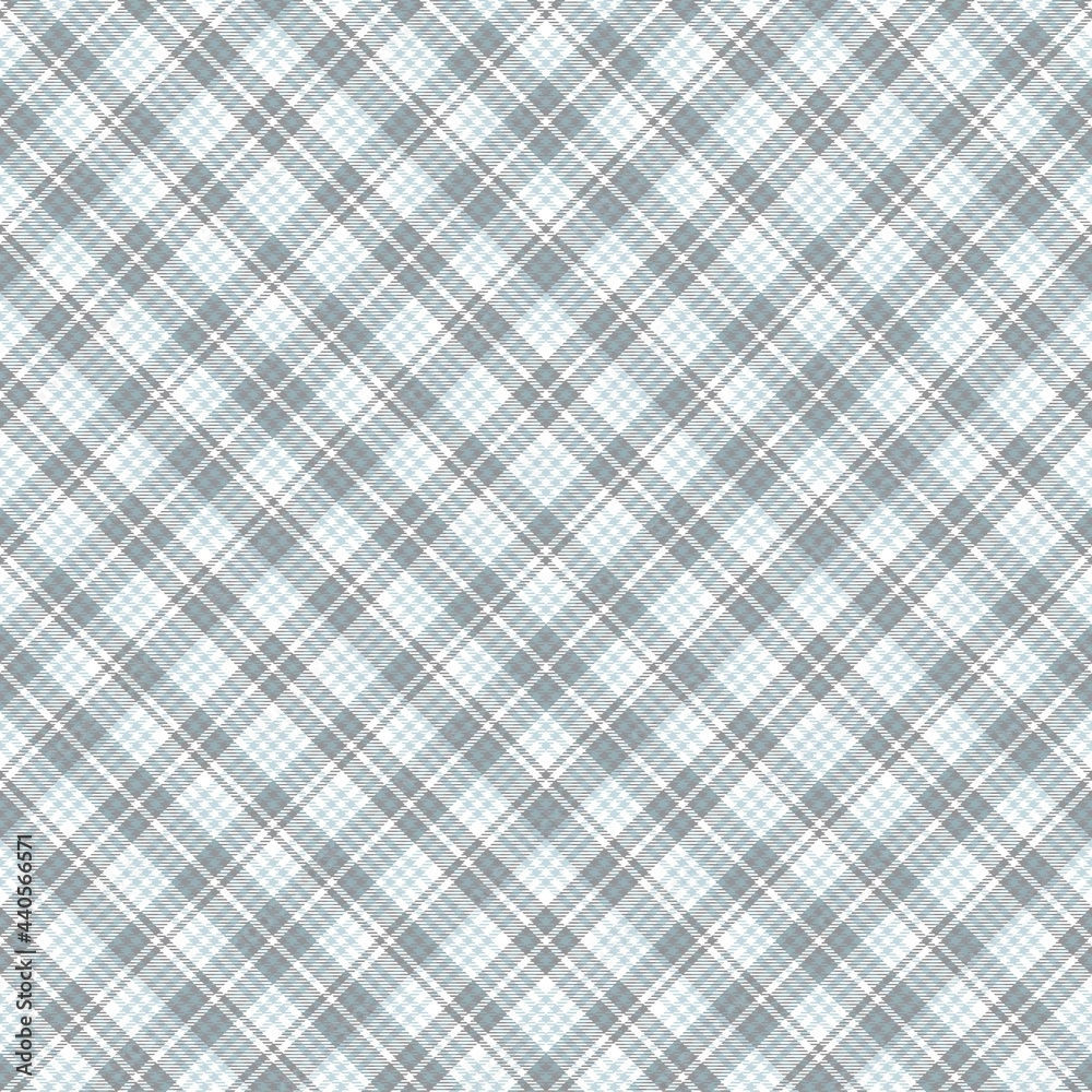 Sky Blue Chevron Plaid Tartan textured Seamless Pattern Design Sky Blue Chevron Plaid Tartan textured Seamless Pattern Design