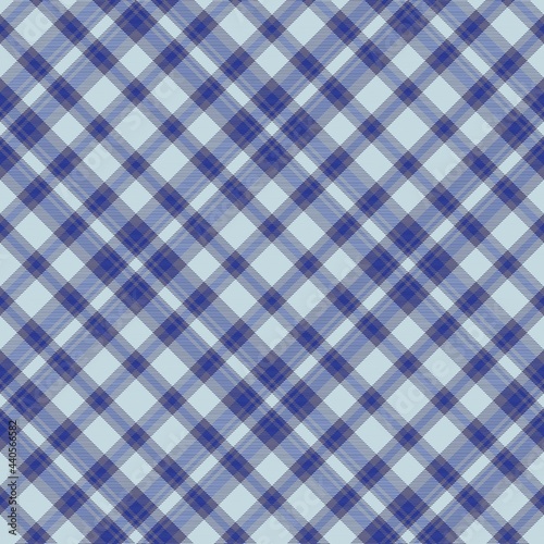 Wallpaper Mural Sky Blue Chevron Plaid Tartan textured Seamless Pattern Design Torontodigital.ca