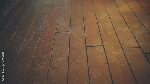 Old wood planks