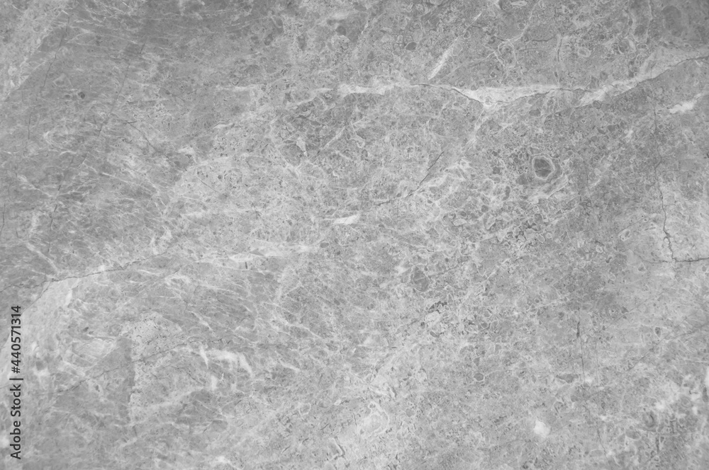 Naklejka premium Grey marble stone background. Gray marble,quartz texture backdrop. Wall and panel marble natural pattern for architecture and interior design or abstract background.Soft focus image.