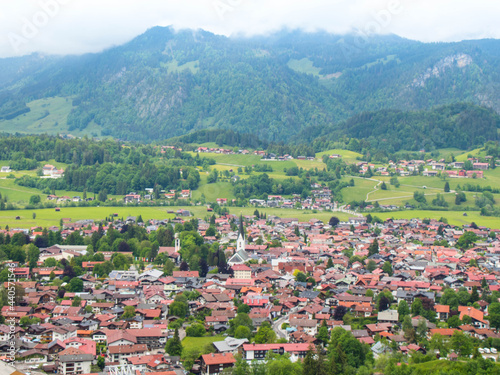 Oberstdorf im Allgäu