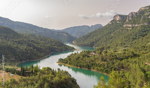 Panta Ulldecona General Views
