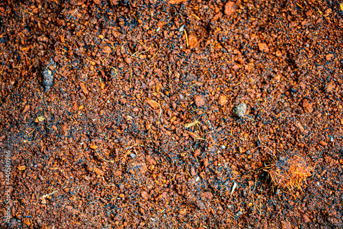 rusty metal background
