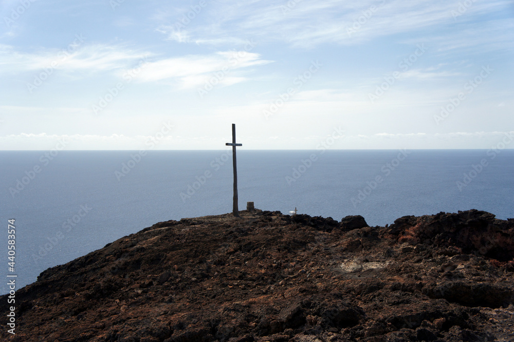 El Hierro, the most remote and least visited island in the Canary archipelago.