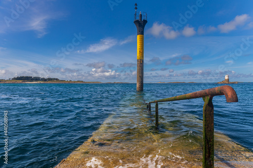 Seascape - Roscoff, Finistere, Brittany, France