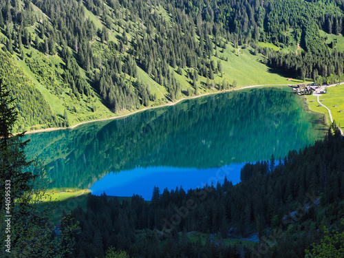 Alpen, Tirol, Natur
