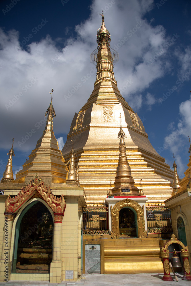 Buddhism in Myanmar 