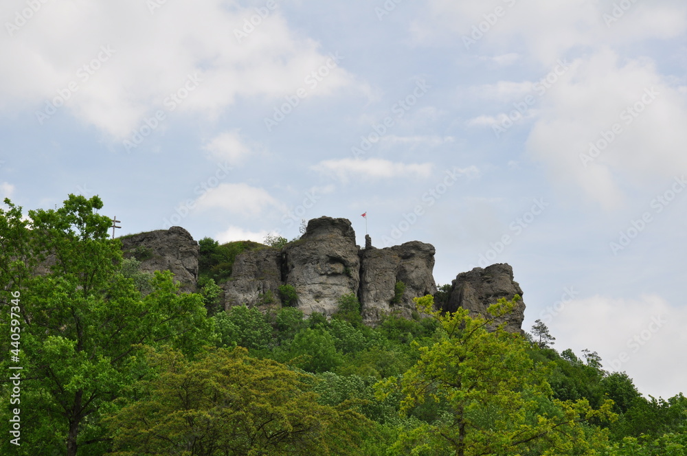 Staffelberg in Bad Staffelstein