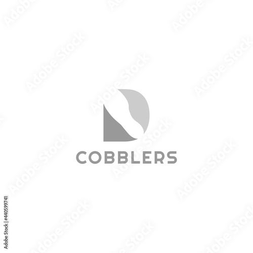 D Cobblers Logo Design Vector