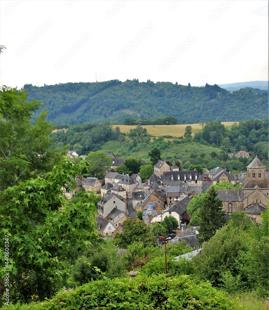 Aubazine (Corrèze)