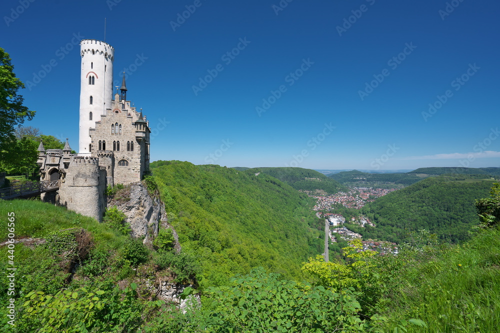 Lichtenstein Castle