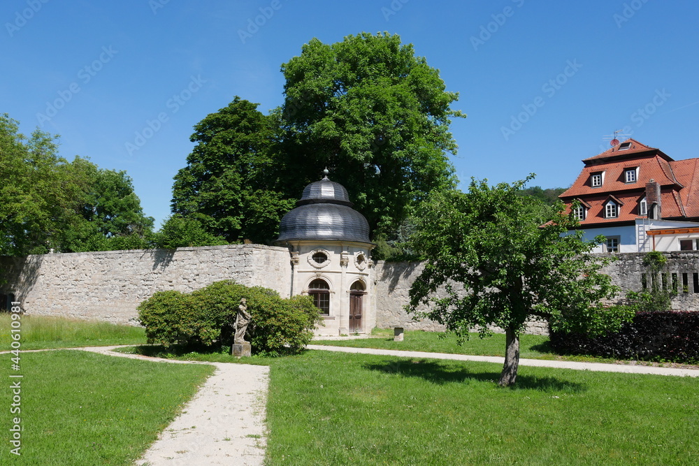 Kloster Ebrach Kloster Ebrach