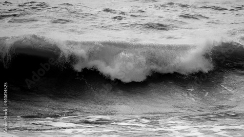 Beautiful dark dramatic ton...