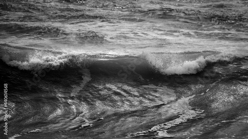 Beautiful dark dramatic ton...